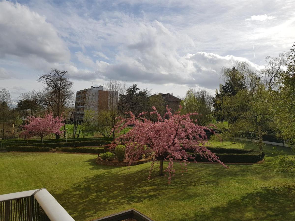 Chez Lisa & Olivier Lägenhet Athis-Mons Exteriör bild